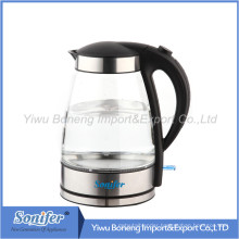 Glass Electric Kettle Sf-2010 1.8L Electric Water Kettle